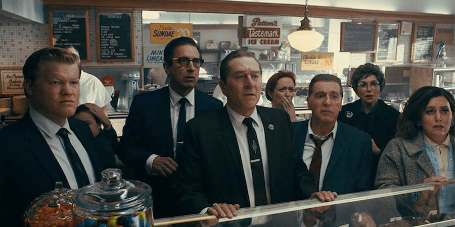 What Scorsese’s ‘The Irishman’ Tells Us About Film In&nbsp;2019