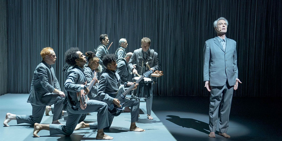 Review: David Byrne’s ‘American Utopia’ is an Electric&nbsp;Ride
