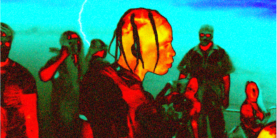 ‘Aggro Dr1ft’ is More Than What Burns the&nbsp;Retina