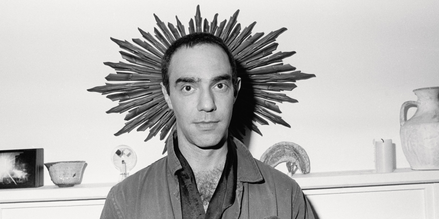 At the Cinémathèque: Three Nights with Derek Jarman – Rough Cut