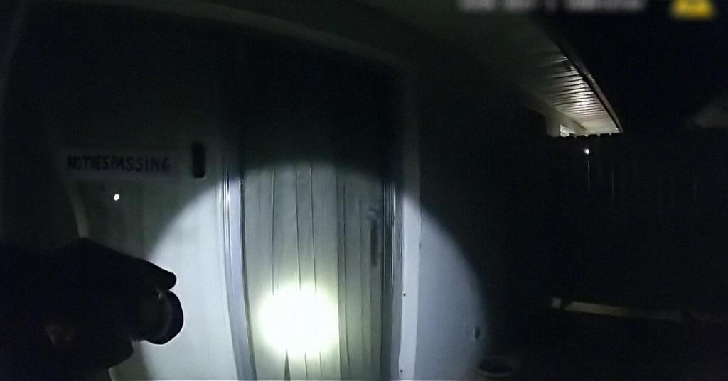 Dead Dreams: Netflix’s ‘The Perfect Neighbor’ and the Body Camera&nbsp;Image